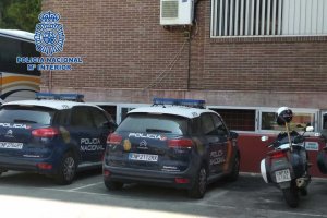 El fugitivo ha sido detenido en Almería por la Policía Nacional.