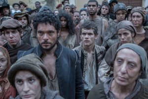 Fotograma de la primera temporada de la serie de Movistar Plus.