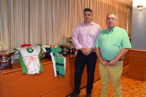 Alcalde de Viator y presidente de Unicaja.