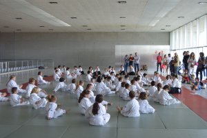 Escuela Municipal de Aikido.