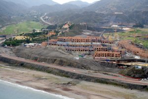 El proyecto de Macenas fue iniciado en una histórica finca en 2006 y acumula una deuda de siete millones.