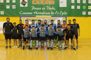 Preparados para la nueva temporada.