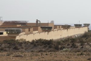 Imagen de la cárcel de Almería.