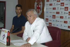 Alfonso traspasó este verano a Fidel, Pozo y Joaquín.