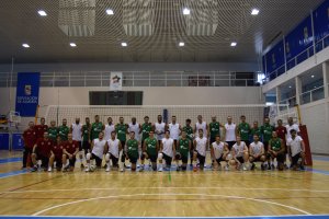 Unicaja Almería 2018-2019.