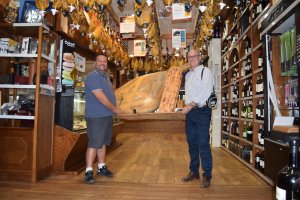 Presentación de Nacho Pastor.