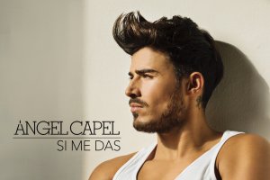 Portada del nuevo single.