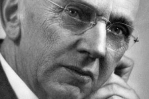 Edgar Cayce fue un vidente y psíquico estadounidense.