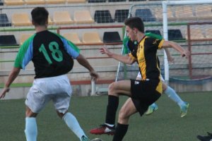 El Berja CF a por la segunda victoria del campeonato.