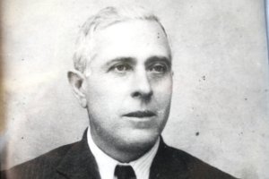 Diego Domínguez García, eterno consignatario de La Estación de Zurgena.