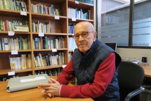 Cristóbal Cervera trabajó con otros peritos agrícolas como Manuel Carmona.