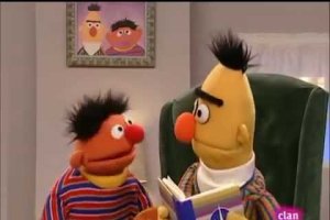 Epi y Blas forman la pareja más popular de \'Barrio Sésamo\'.