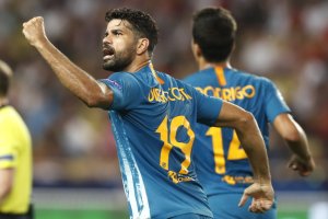 Diego Costa hizo el 1-1.
