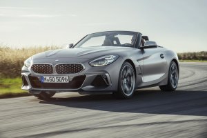 El nuevo BMW Z4