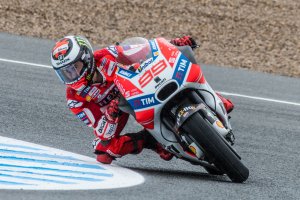 Jorge Lorenzo luchara por conseguir de nuevo la victoria