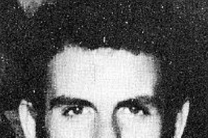 Luis Cobo, uno de los asesinados en aquel fatídico mayo de 1981.