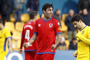 Alberto Escassi ve a Numancia y Almería en progresión.