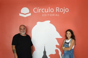 Editores de Círculo Rojo que viajarán a Liber.