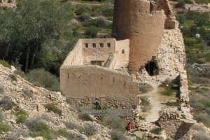 Castillo de San Pedro.