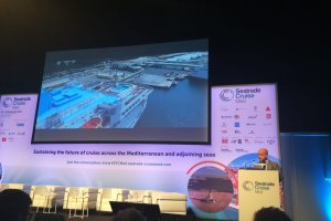 Presencia de Costa de Almería en la feria de Lisboa.