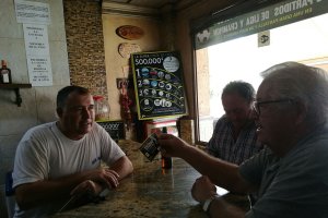 Los boletos podrán adquirirse en los establecimientos adheridos.