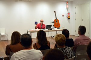 El Museo de la Guitarra fue el escenario de este \'Beatle Day\'