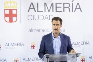 Miguel Ángel Castellón, concejal de Desarrollo Urbano y Vivienda