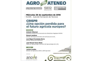 El programa de debates Agroateneo comienza el próximo miércoles 26 de septiembre.