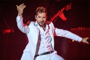 David Bisbal vive un intenso final de septiembre.