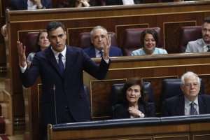 Pedro Sánchez consolida su liderazgo según la encuesta del CIS.