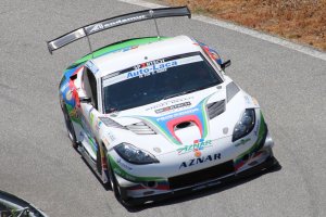 Aznar competirá con su Ginetta GT3