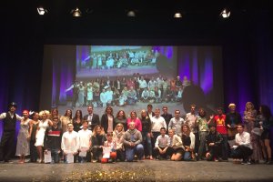 Última gala de la Muestra de cortos.