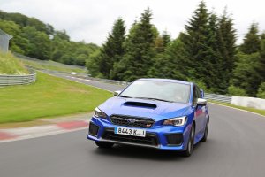 El legendario modelo deportivo de Subaru