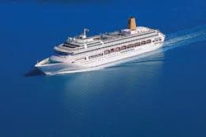 El crucero Oriana llega mañana a Almería. Foto: todocruceros.com