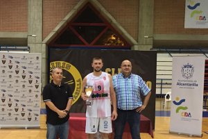 Ecoculture CB Almería Torneo Jairis.