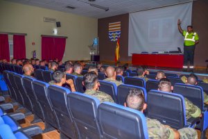 Panorámica de la jornada en Viator.