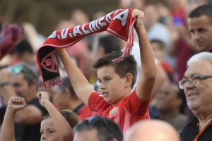 Los aficionados ya no temen a los rivales como antes.