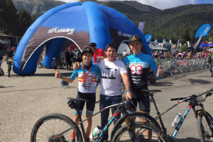 El podio sigue siendo su destino.