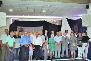 La XXIX Jornada de Cooperativismo, de Coprohníjar SCA concluyeron con  el ya tradicional almuerzo al que asistieron unas 700 personas.