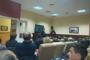 El Casino está albergando numerosas actividades.