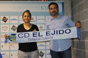 Karen y Rafa Moreno.