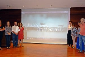 Presentación de la campaña este martes en el Museo Arqueológico de Almería.