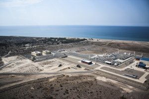 El gasoducto almeriense cumple siete años de operaciones.