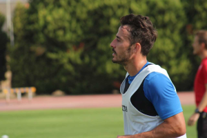 El jugador celeste será intervenido.