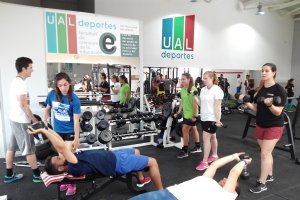 El Salón de la Salud, el Deporte y la Calidad de Vida en ediciones anteriores.