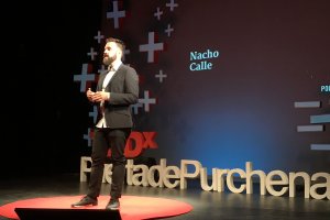 Nacho Carretero, uno de los ponentes de este año.