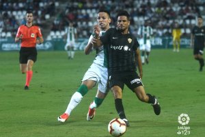 Una lesión, una expulsión y una derrota con la camiseta negra.