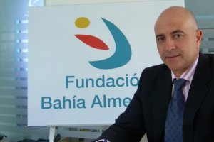 Diego  Martínez Cano. Presidente de la  Cámara de Comercio.