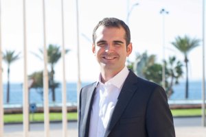 Ramón Fernández-Pacheco. Alcalde de Almería.