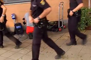 La Policía Nacional investiga lo ocurrido.